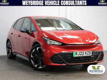 2022 - 58kWh V2 Hatchback 5dr [204] (1 OWNER, FSH, SUPERB, 8.9% APR !!)