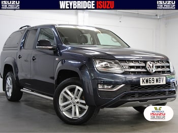 Used Volkswagen Amarok 2019 for sale - 79008106: Photo