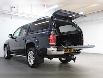 Used Volkswagen Amarok 2019 for sale - 79008106: Photo