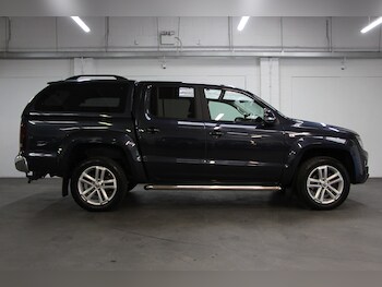 Used Volkswagen Amarok 2019 for sale - 79008106: Photo