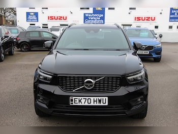Used Volvo XC40 2020 for sale - 77746367: Photo