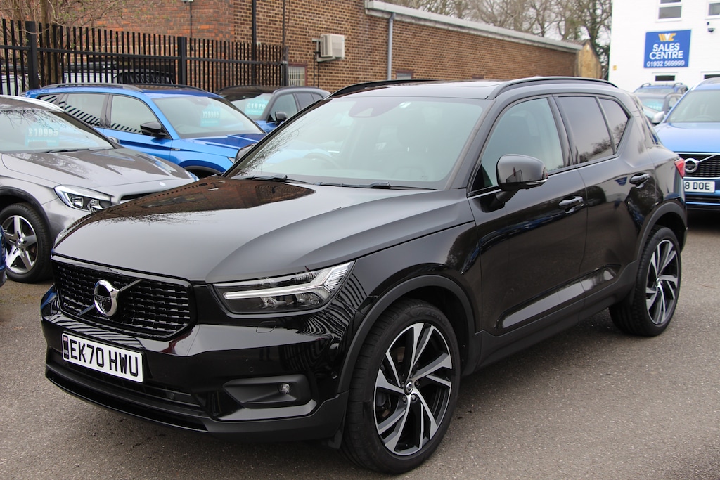 Used Volvo XC40 2020 for sale - 77746367: Photo 2
