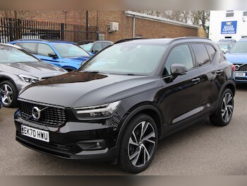 Used Volvo XC40 2020 for sale - 77746367: Photo