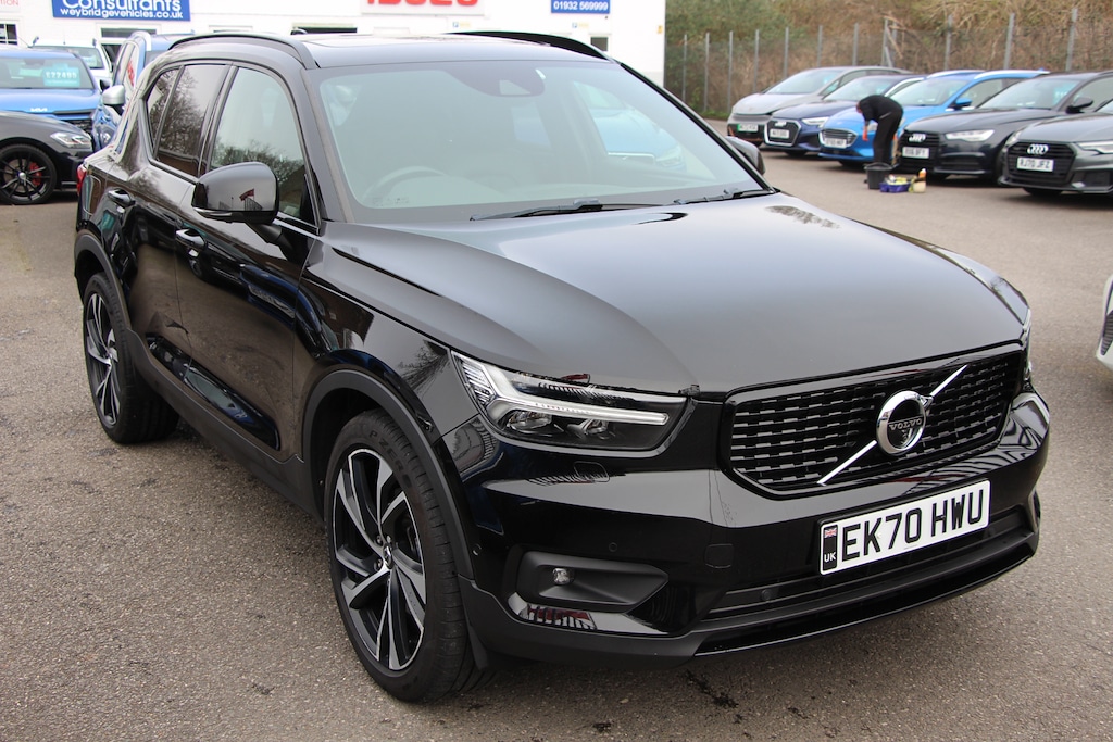 Used Volvo XC40 2020 for sale - 77746367: Photo 3