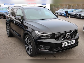 Used Volvo XC40 2020 for sale - 77746367: Photo