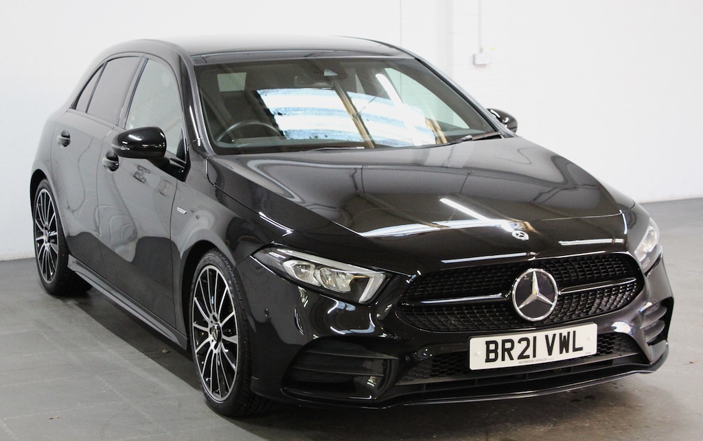 Used Mercedes-Benz A-Class 2021 for sale - 77036479: Photo 10