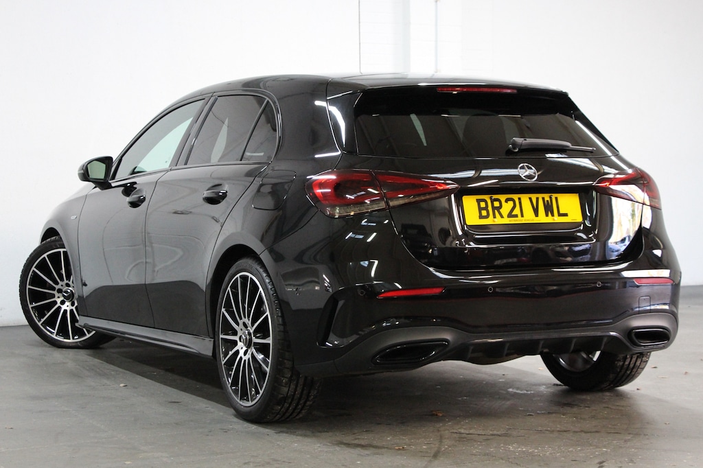 Used Mercedes-Benz A-Class 2021 for sale - 77036479: Photo 12