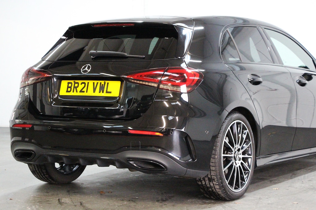 Used Mercedes-Benz A-Class 2021 for sale - 77036479: Photo 17