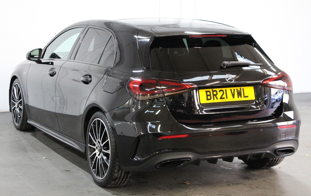 Used Mercedes-Benz A-Class 2021 for sale - 77036479: Photo 18