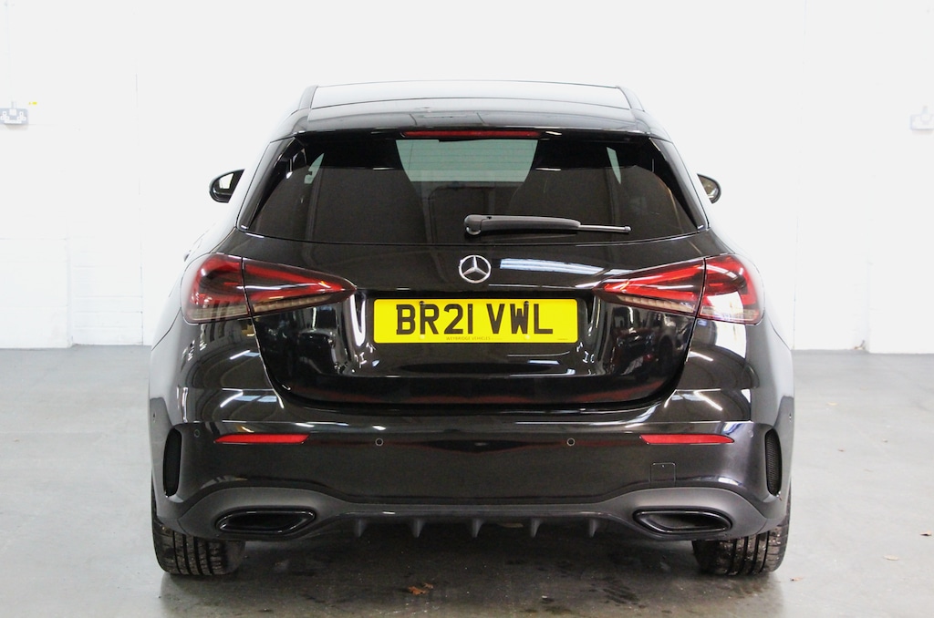 Used Mercedes-Benz A-Class 2021 for sale - 77036479: Photo 19
