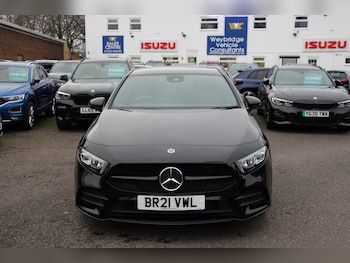 Used Mercedes-Benz A-Class 2021 for sale - 77036479: Photo