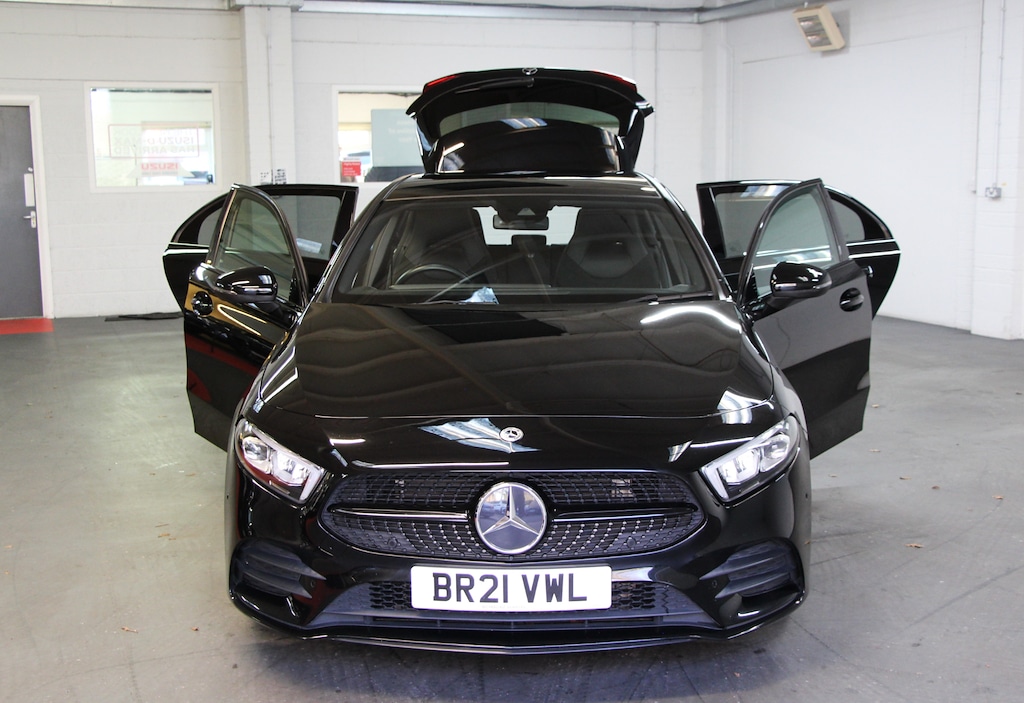 Used Mercedes-Benz A-Class 2021 for sale - 77036479: Photo 21