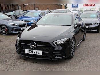 Used Mercedes-Benz A-Class 2021 for sale - 77036479: Photo