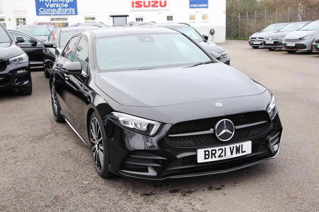 Used Mercedes-Benz A-Class 2021 for sale - 77036479: Photo 3