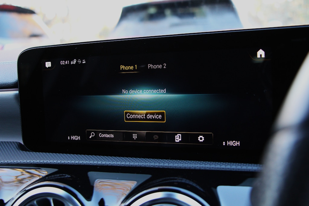 Used Mercedes-Benz A-Class 2021 for sale - 77036479: Photo 35