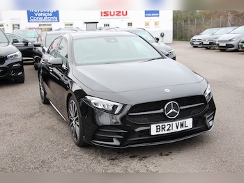 Used Mercedes-Benz A-Class 2021 for sale - 77036479: Photo