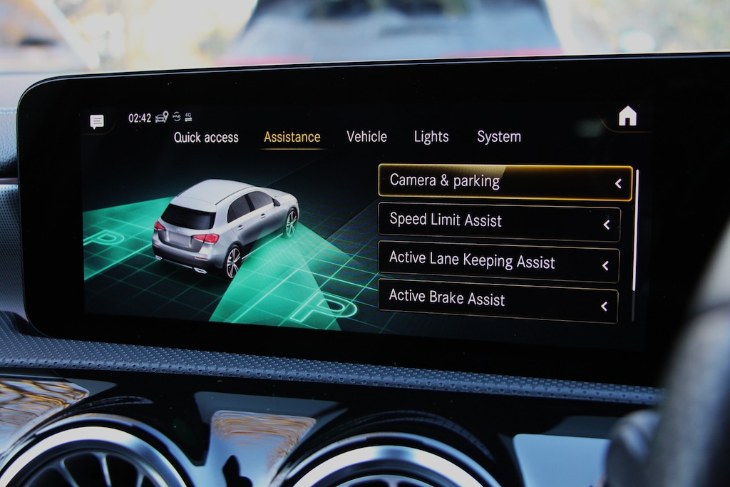 Used Mercedes-Benz A-Class 2021 for sale - 77036479: Photo 43