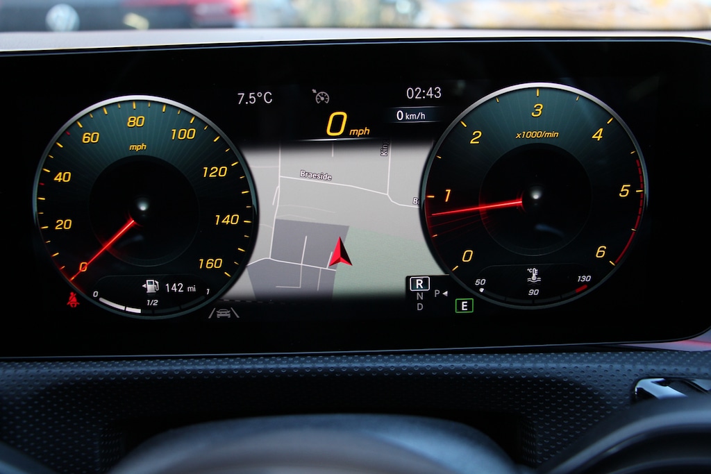 Used Mercedes-Benz A-Class 2021 for sale - 77036479: Photo 44