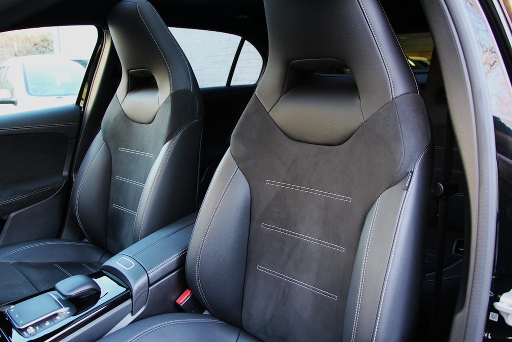 Used Mercedes-Benz A-Class 2021 for sale - 77036479: Photo 9