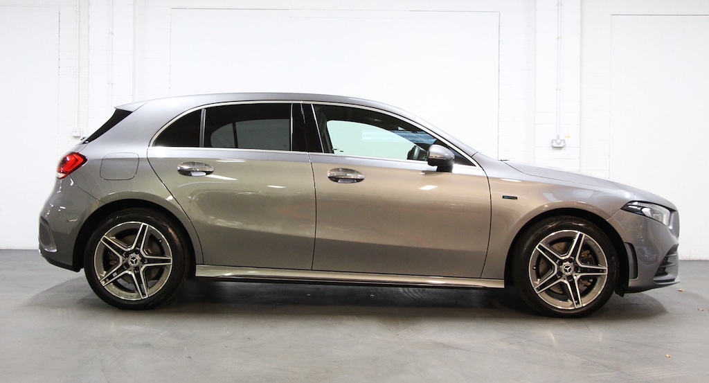 Used Mercedes-Benz A-Class 2021 for sale - 76580354: Photo 10