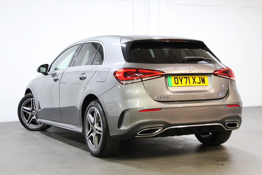 Used Mercedes-Benz A-Class 2021 for sale - 76580354: Photo 16