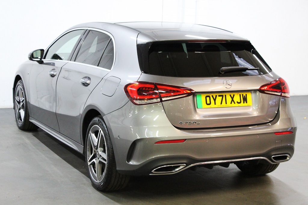 Used Mercedes-Benz A-Class 2021 for sale - 76580354: Photo 17