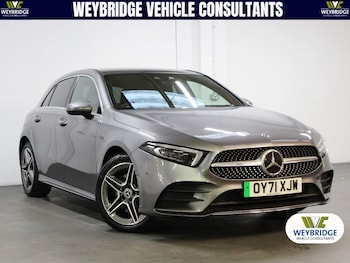 Used Mercedes-Benz A-Class 2021 for sale - 76580354: Photo