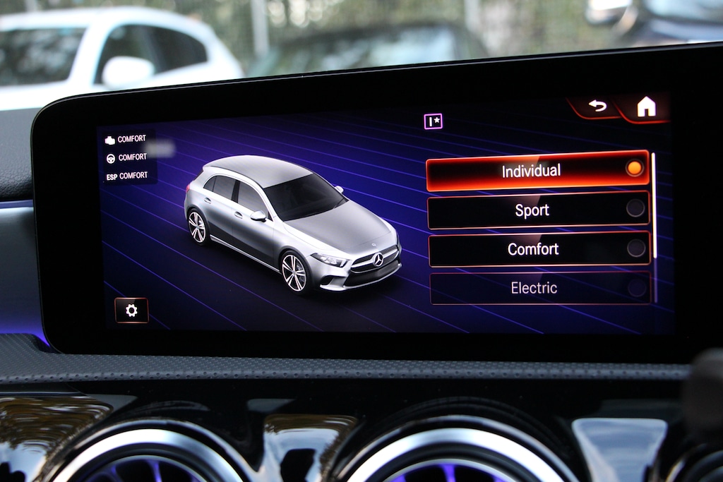 Used Mercedes-Benz A-Class 2021 for sale - 76580354: Photo 40