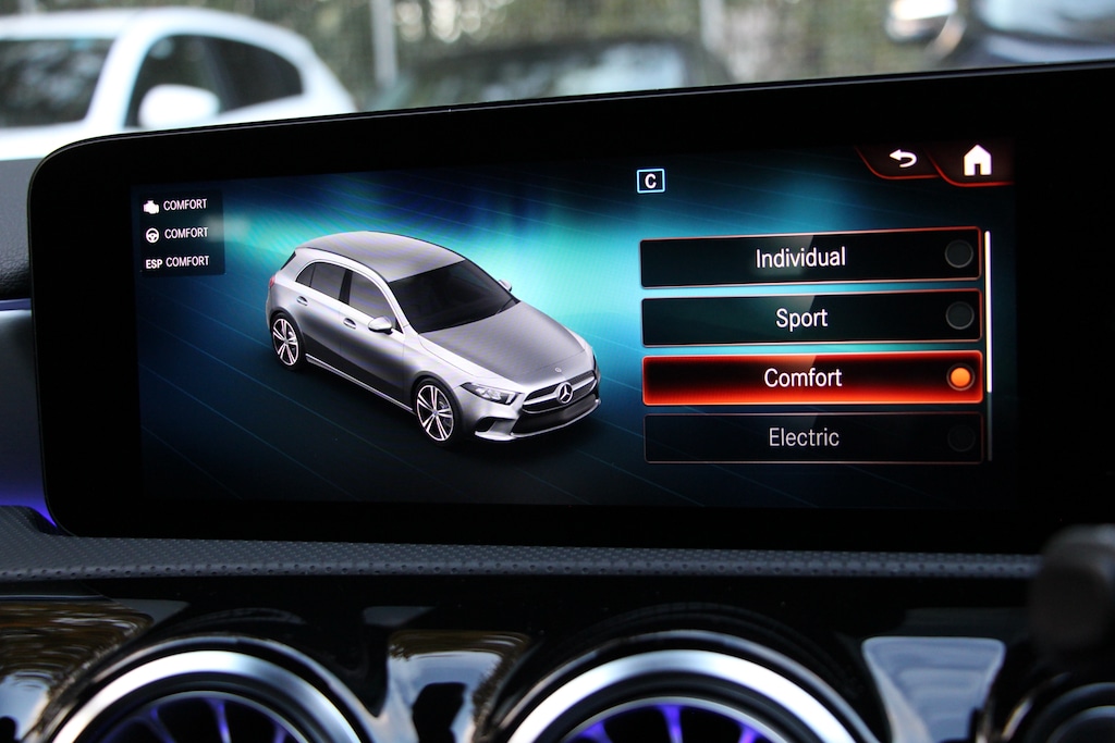 Used Mercedes-Benz A-Class 2021 for sale - 76580354: Photo 42