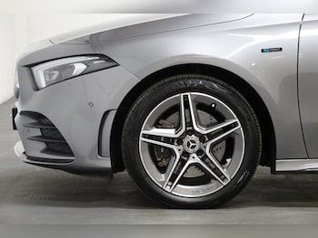 Used Mercedes-Benz A-Class 2021 for sale - 76580354: Photo