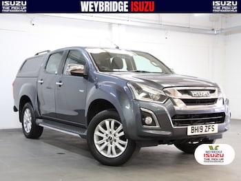 Used Isuzu D-Max 2019 for sale - 78664259: Photo