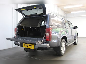 Used Isuzu D-Max 2019 for sale - 78664259: Photo
