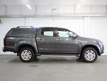 Used Isuzu D-Max 2019 for sale - 78664259: Photo