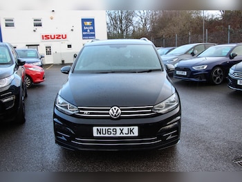 2019 - 1.5 TSI EVO R-Line 5dr DSG