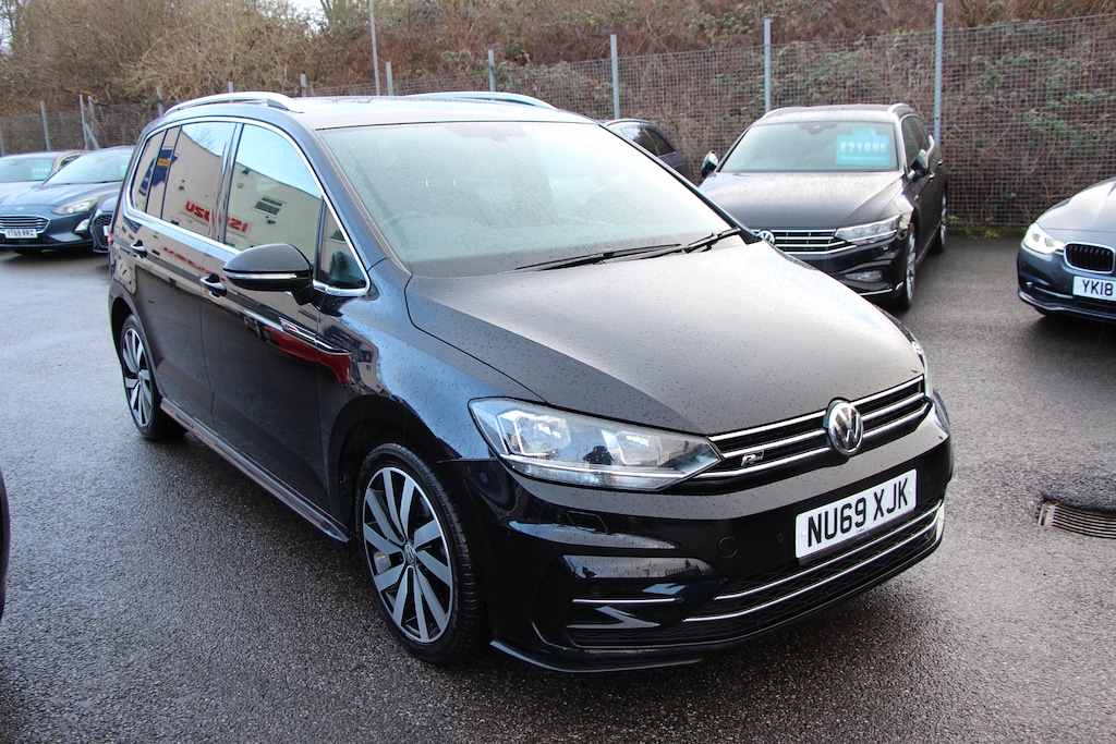 Used Volkswagen Touran 2019 for sale - 77381262: Photo 3