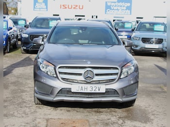 Used Mercedes-Benz GLA 2016 for sale - 77607266: Photo