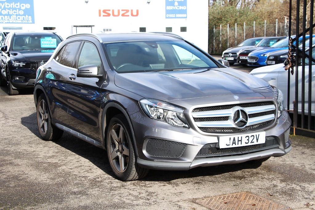 Used Mercedes-Benz GLA 2016 for sale - 77607266: Photo 2