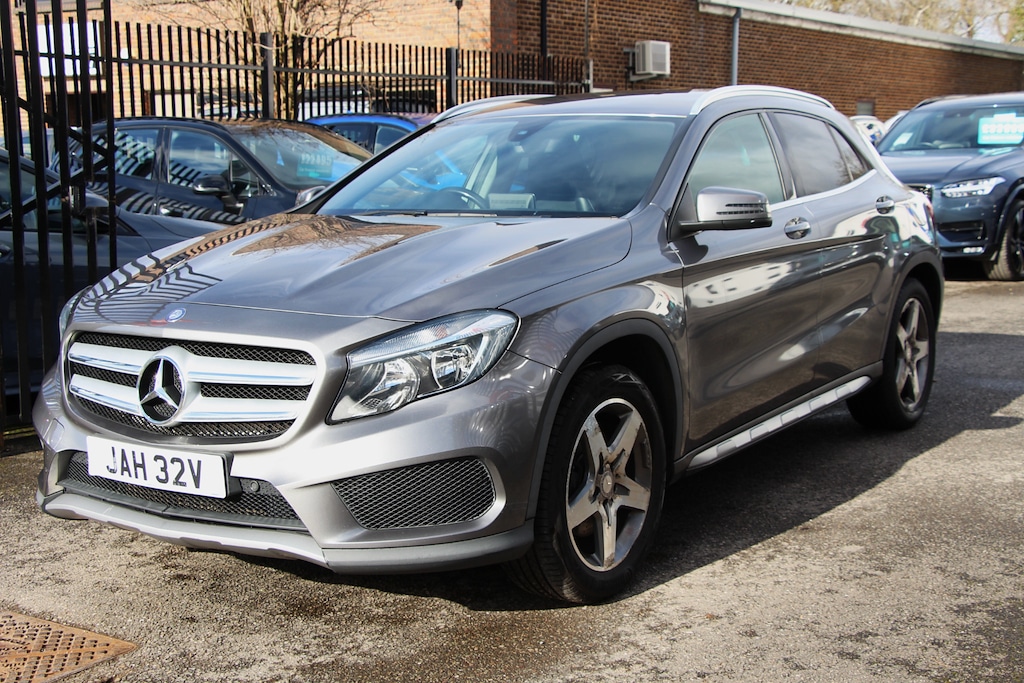 Used Mercedes-Benz GLA 2016 for sale - 77607266: Photo 3