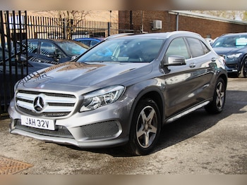 Used Mercedes-Benz GLA 2016 for sale - 77607266: Photo