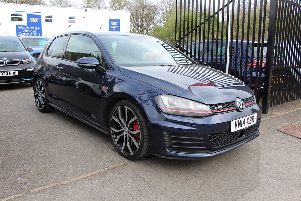 Used Volkswagen Golf 2014 for sale - 78212164: Photo 2