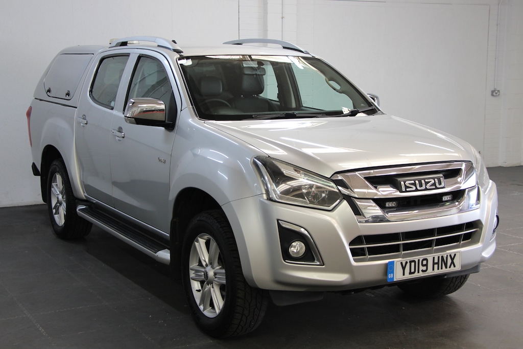 Used Isuzu D-Max 2019 for sale - 78152803: Photo 10