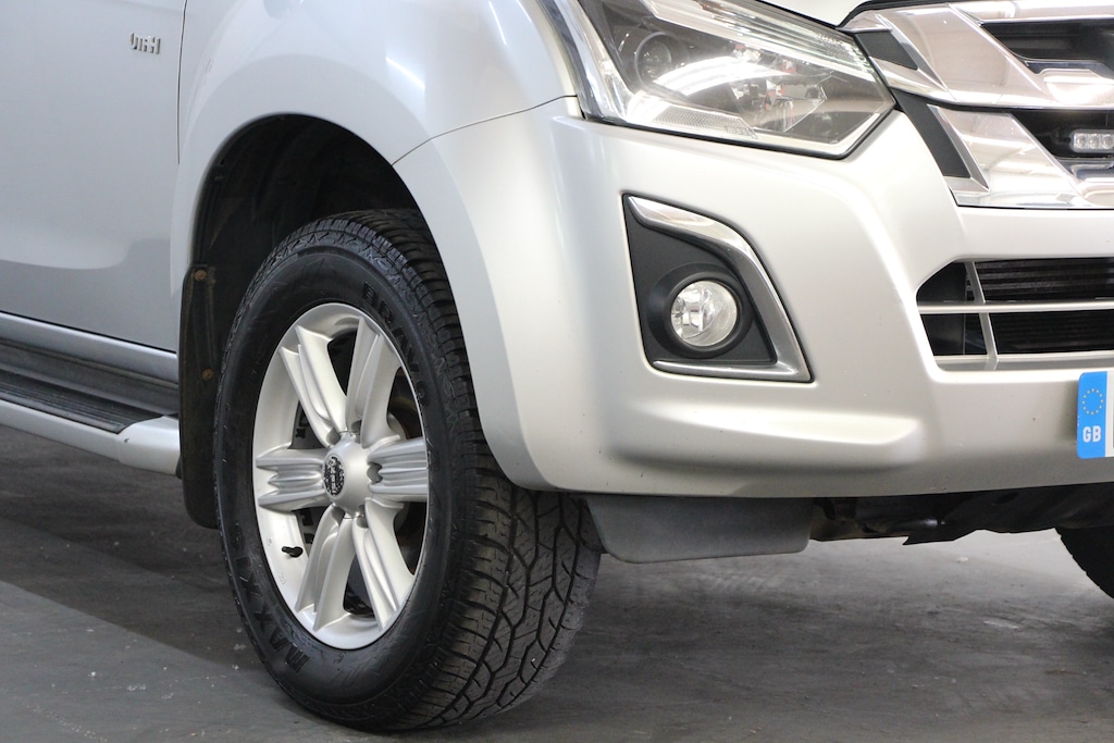 Used Isuzu D-Max 2019 for sale - 78152803: Photo 11