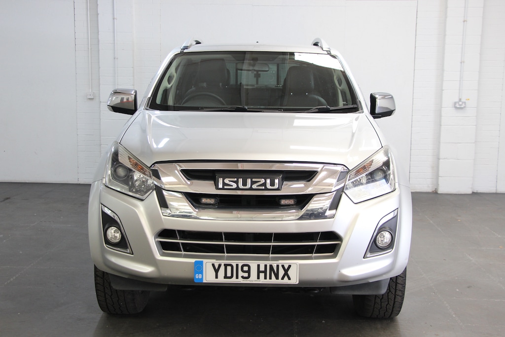 Used Isuzu D-Max 2019 for sale - 78152803: Photo 12