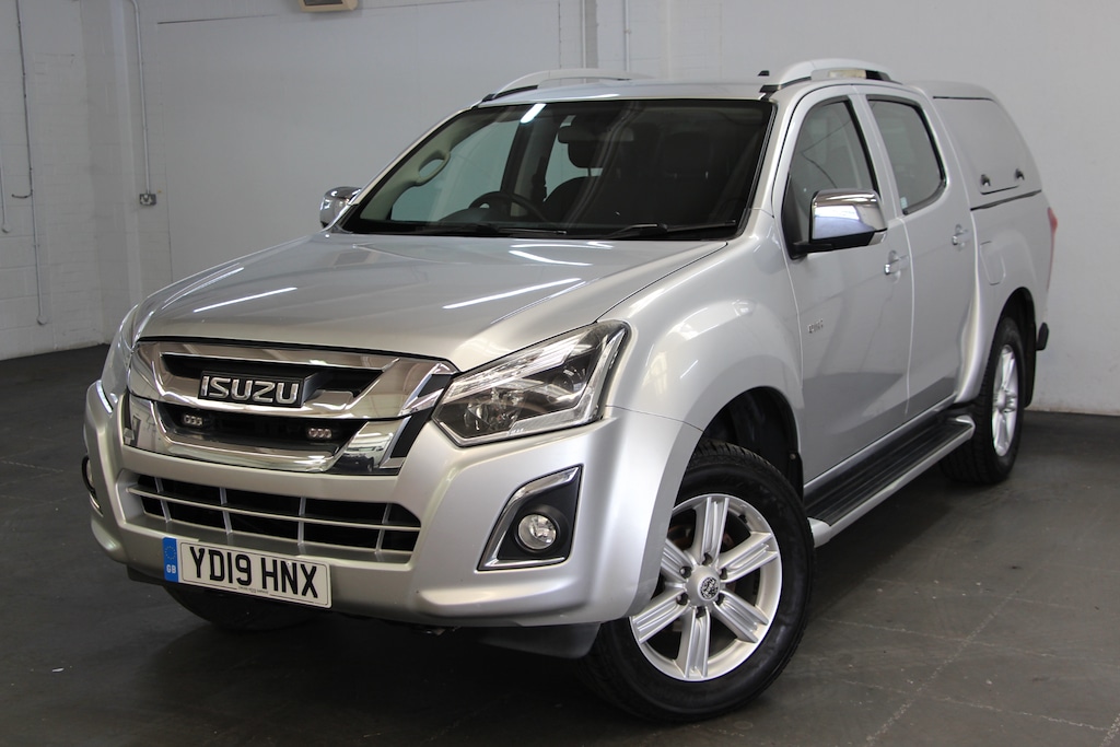 Used Isuzu D-Max 2019 for sale - 78152803: Photo 13