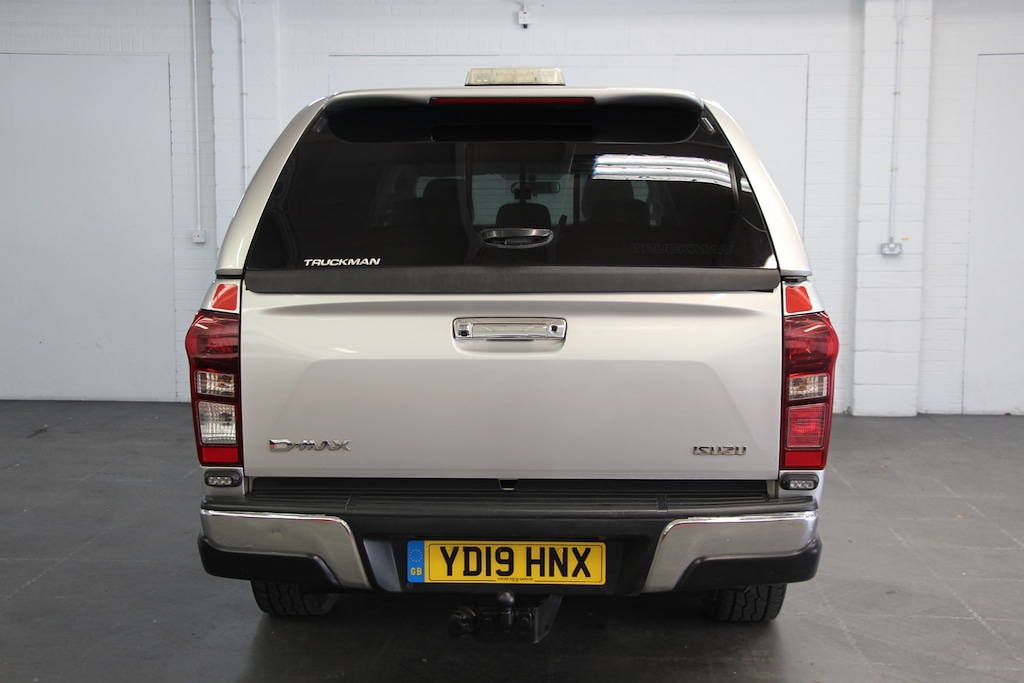 Used Isuzu D-Max 2019 for sale - 78152803: Photo 15