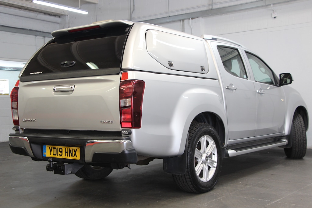 Used Isuzu D-Max 2019 for sale - 78152803: Photo 16