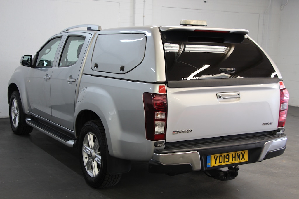 Used Isuzu D-Max 2019 for sale - 78152803: Photo 17