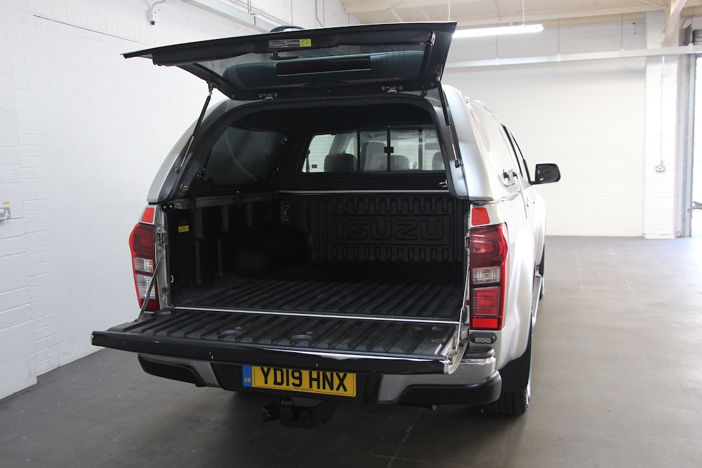 Used Isuzu D-Max 2019 for sale - 78152803: Photo 18