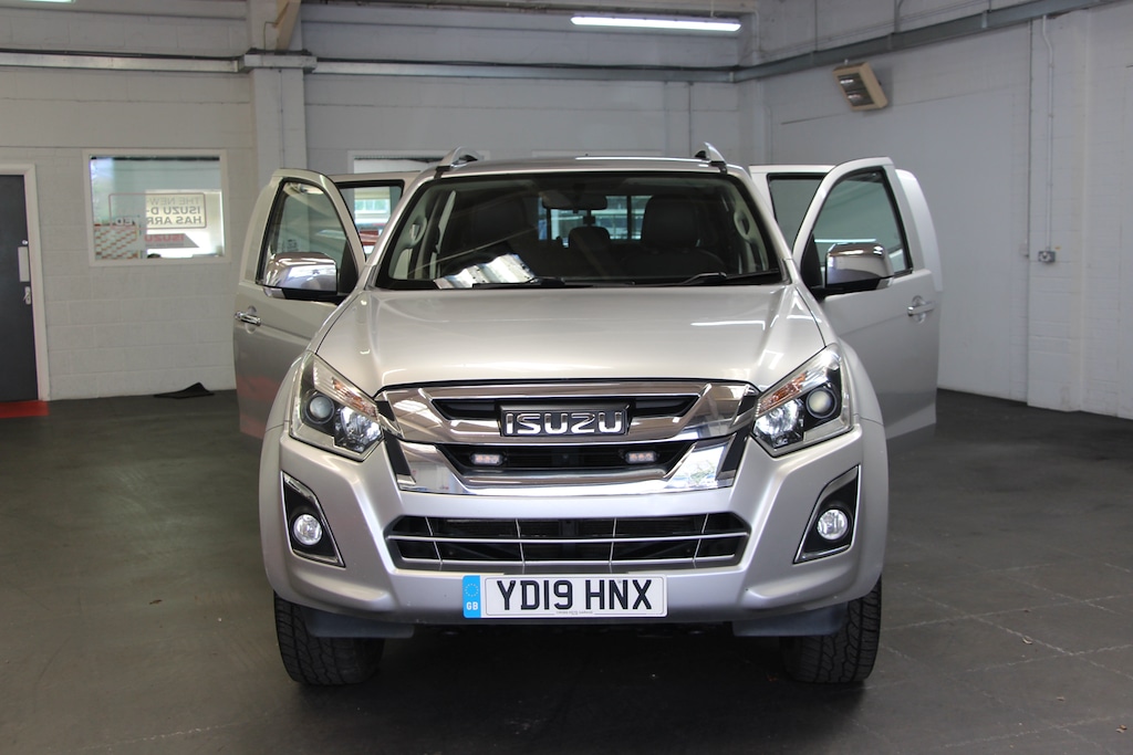 Used Isuzu D-Max 2019 for sale - 78152803: Photo 19