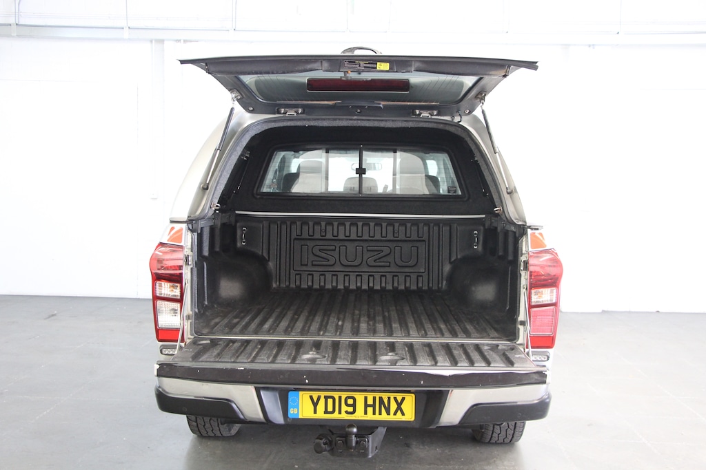 Used Isuzu D-Max 2019 for sale - 78152803: Photo 2